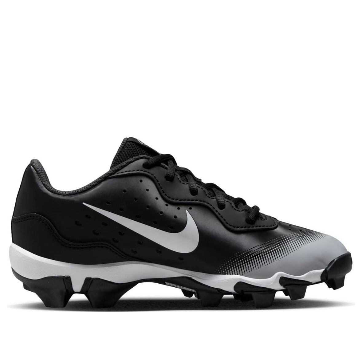 (GS) Nike Alpha Huarache 4 Keystone 'Black Dark Smoke Grey' DJ6525-011