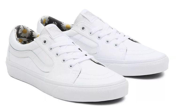 Vans SK8-Low Smell The Flowers White VN0A4UUKB7Q