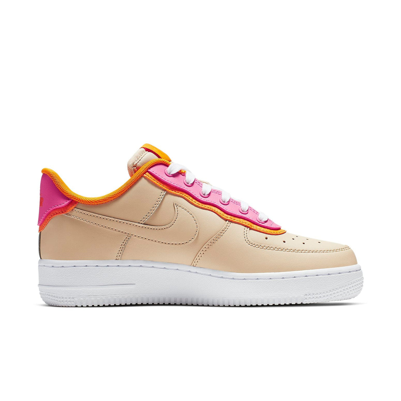 (WMNS) Nike Air Force 1 Low '07 SE 'Double Layer - Desert Fuchsia' AA0287-202