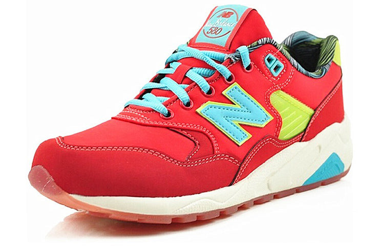 New Balance 580 Shoes 'Red' MRT580GH