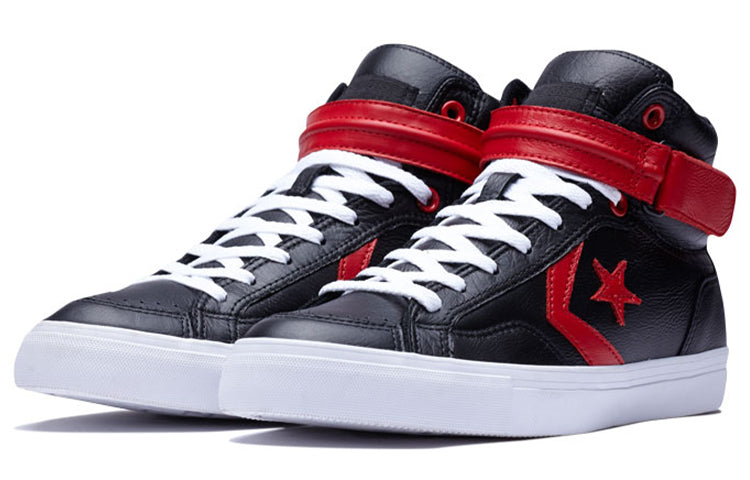 Converse Pro Blaze Plus Black/Red 160195C