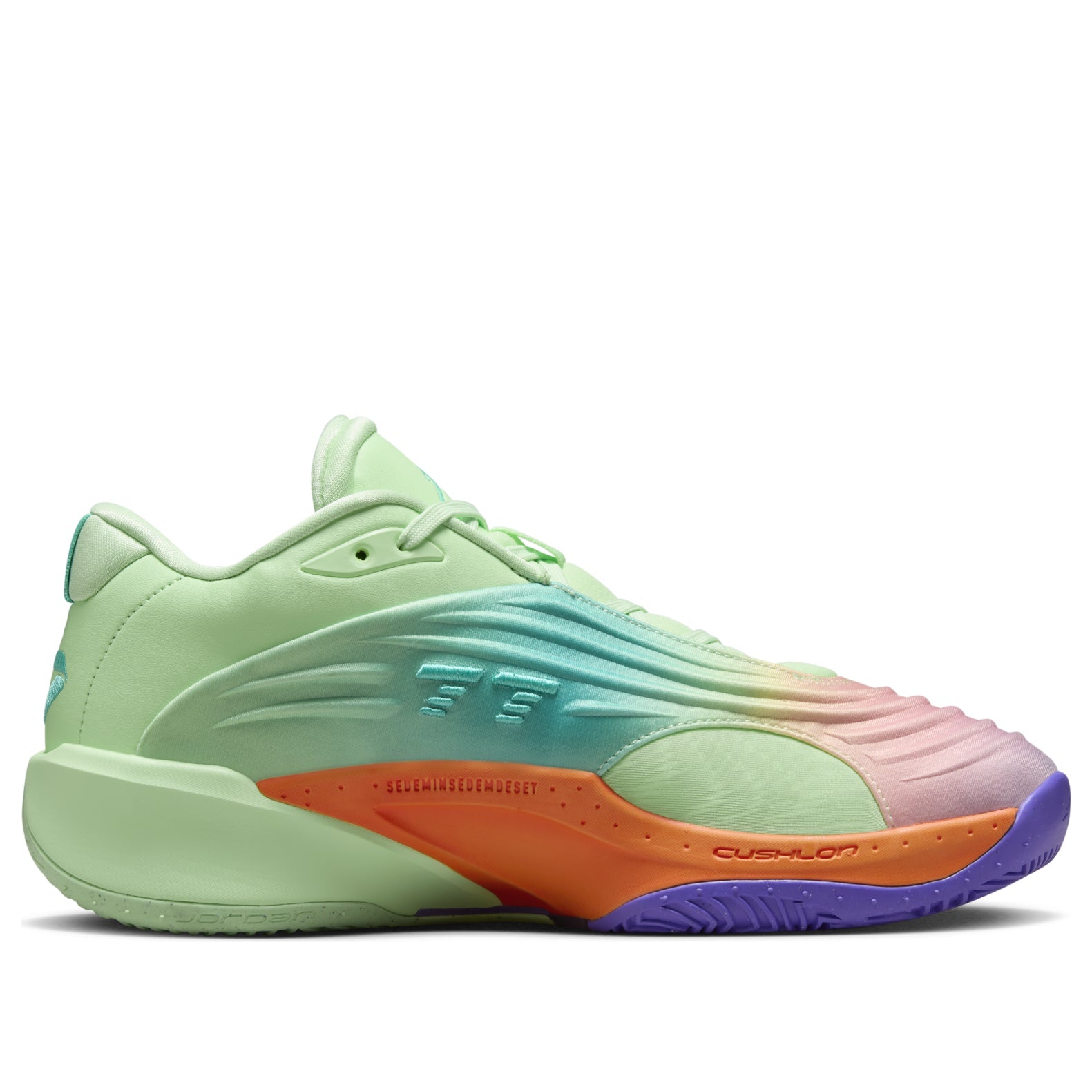 Air Jordan Luka 3 PF 'Blurred Vision' HQ5048-300