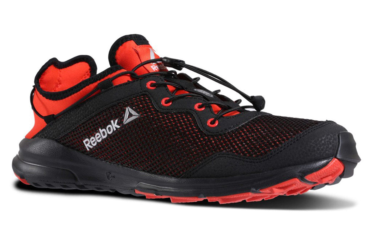 Reebok One Rush Black Red BS7761