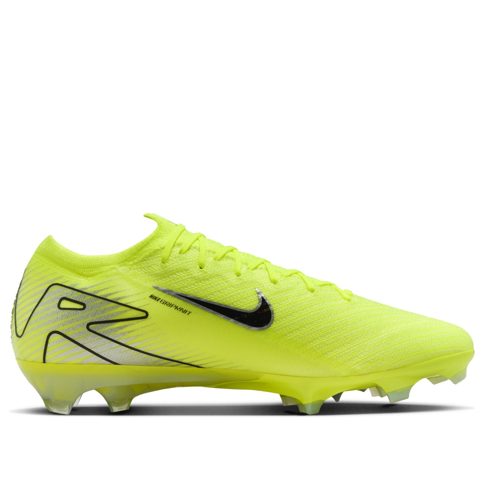Nike Mercurial Vapor 16 Elite FG 'Mad Voltage Pack Volt Black' FQ1457-700
