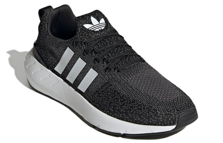 adidas Originals Swift Run 22 'Black'  GZ3496