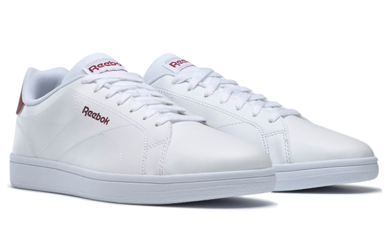 Reebok Royal Complete Cln 2 Sneakers White/Red FV5076