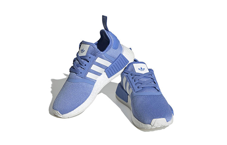 (GS) adidas NMD_R1 'Blue Fusion' HQ1660
