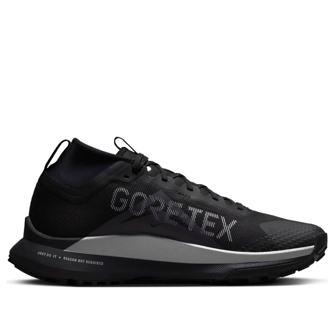 Nike React Pegasus Trail 4 Gore-Tex 'Black Reflect Silver' DJ7926-001