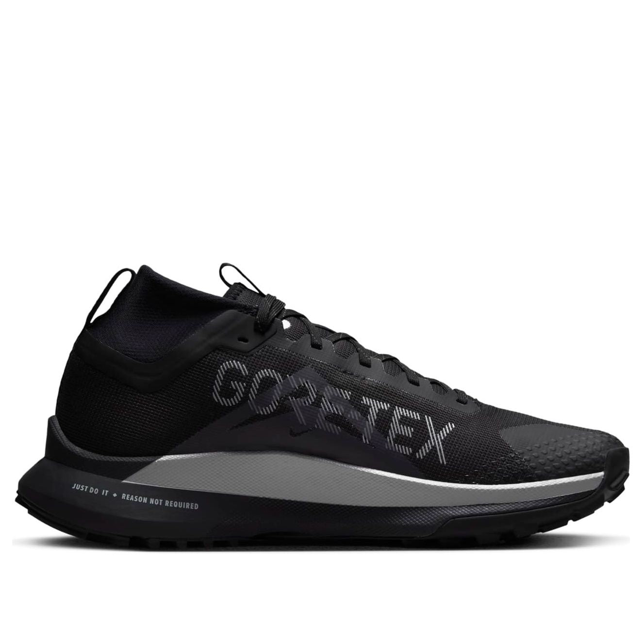 Nike React Pegasus Trail 4 Gore-Tex 'Black Reflect Silver' DJ7926-001