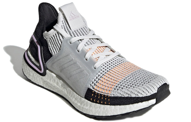 (WMNS) adidas Ultraboost 19 'Crystal White' G27481