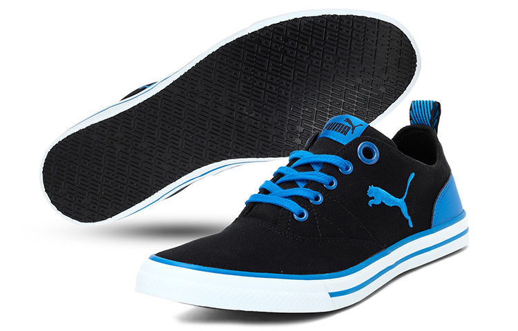 PUMA Slyde Nu Idp Black/Blue 366216-09
