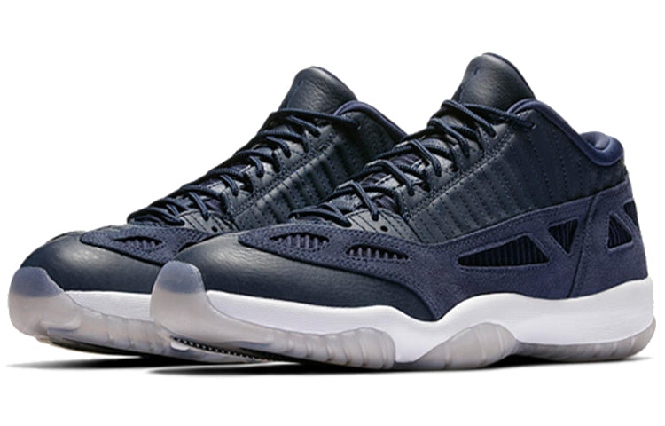 Air Jordan 11 Retro Low IE 'Obsidian' 919712-400