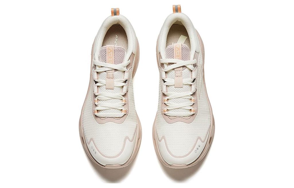(WMNS) ANTA Running Shoes 'White Pink' 922345575-5