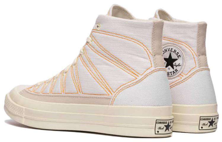 Converse Chuck 70 Hi Casual Shoe White A00470C