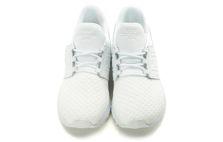 (WMNS) New Balance 574S Sneakers White WS574DDB