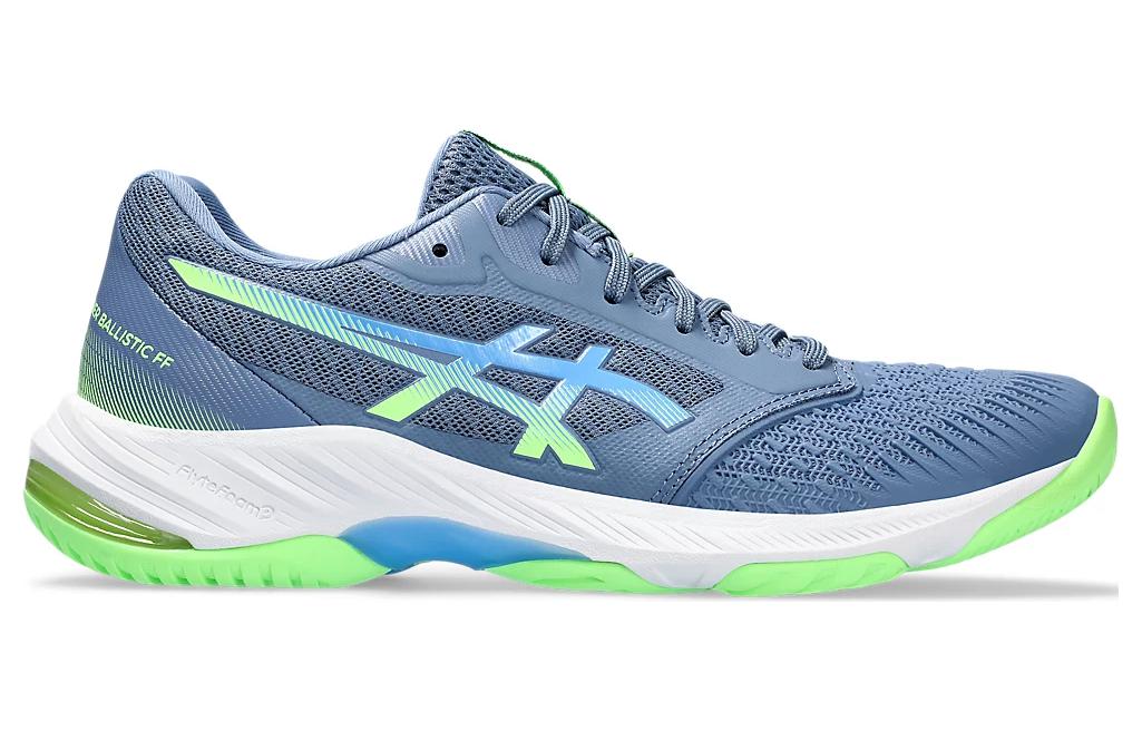 ASICS Netburner Ballistic FF 3 'Denim Blue Lime' 1051A073-404