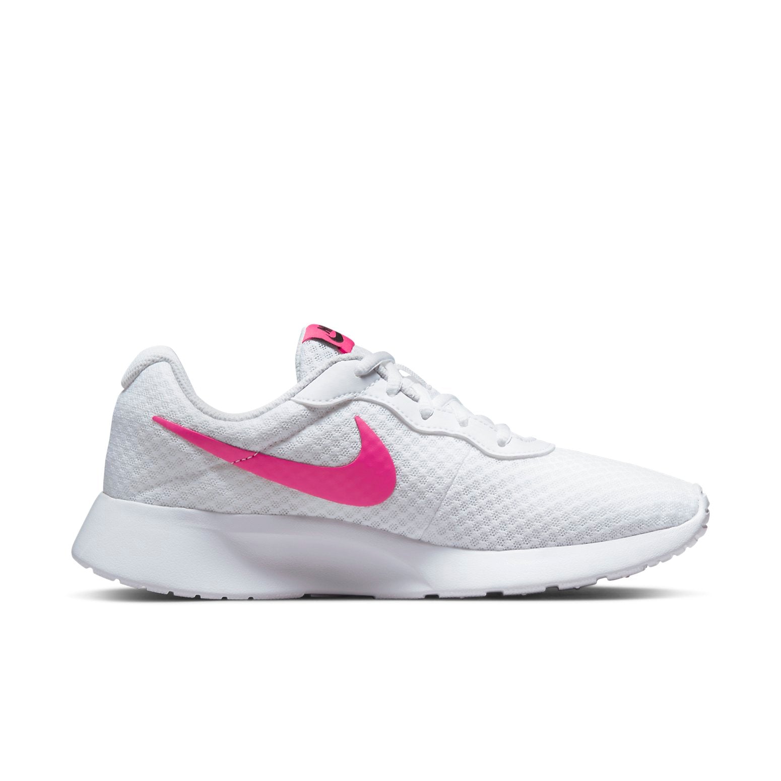 (WMNS) Nike Tanjun 'White Rush Pink' DJ6257-101