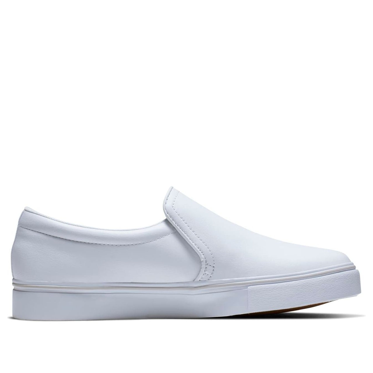 (WMNS) Nike Court Royale AC Slip-On 'White' CI0604-100