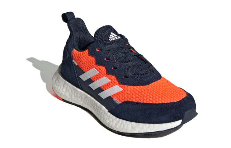 (GS) adidas Rapidalux S&L J Blue/Orange FV4113