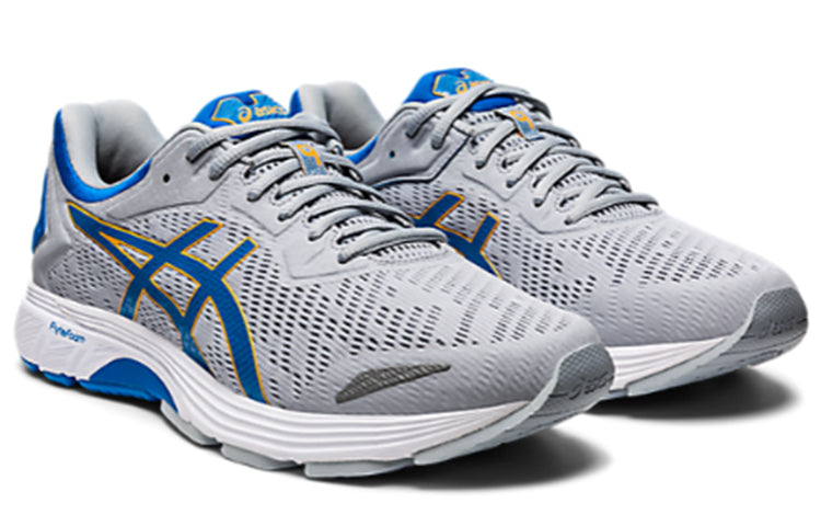 ASICS Gel-Fortitude 9 Shoes Grey/Blue 1011A878-020