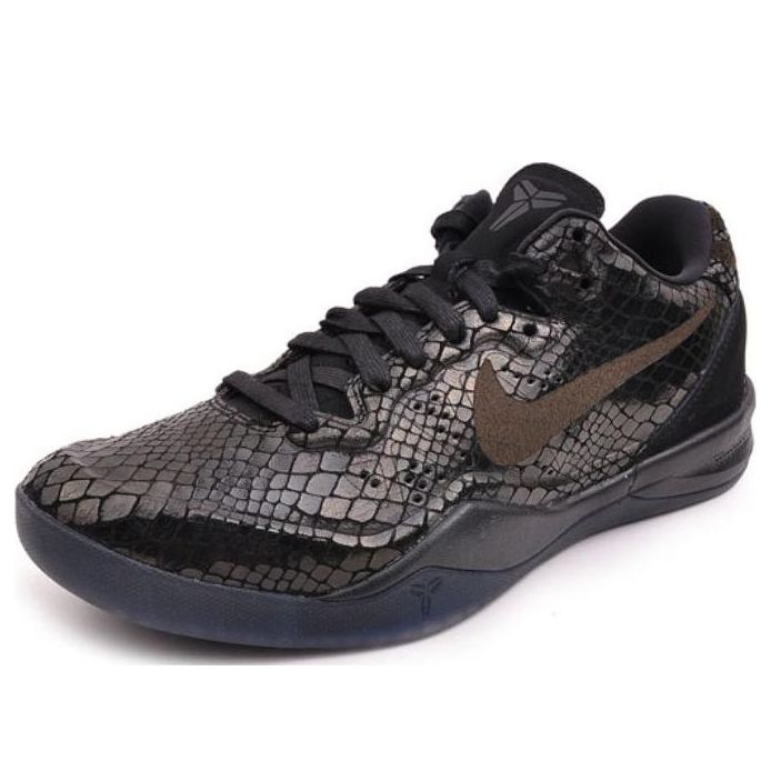 Nike Zoom Kobe 8 EXT 'Year of the Snake - Black' 582554-001