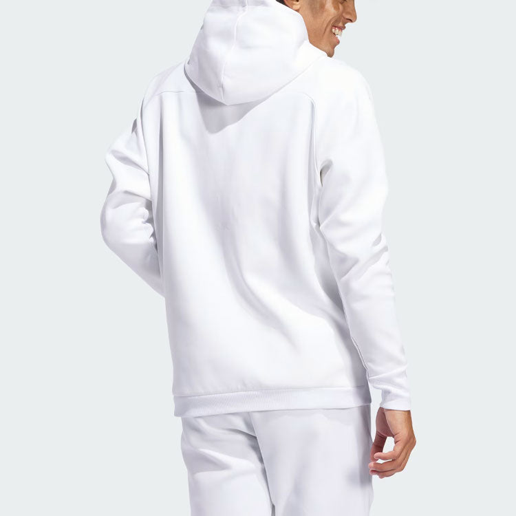 adidas Mahomes adidas Z.N.E. Premium Full-Zip Sweatshirt Asia Sizing 'White' IT4312
