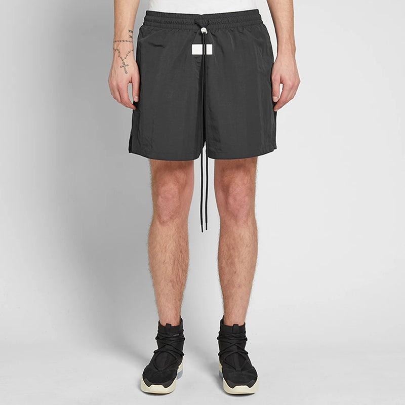 Nike X Fear Of God Nrg Ti Short Black & Light Crea AR0630-010