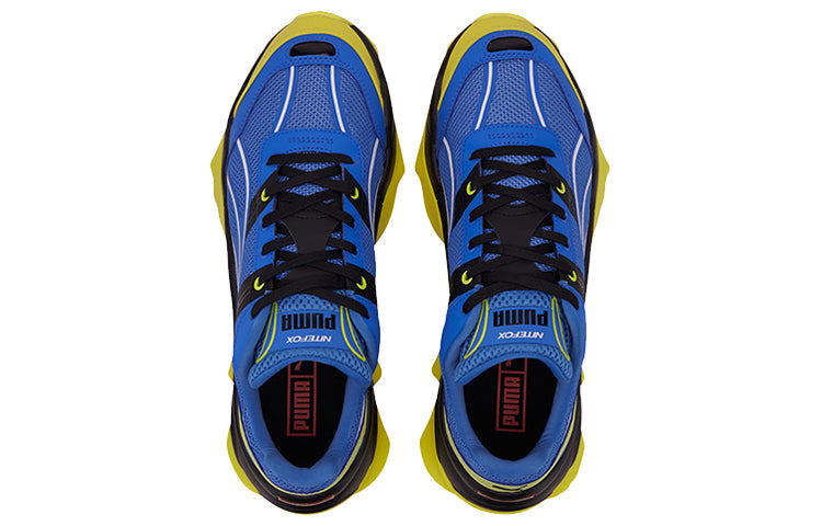 PUMA Nitefox Highway Blue/Green 371480-03