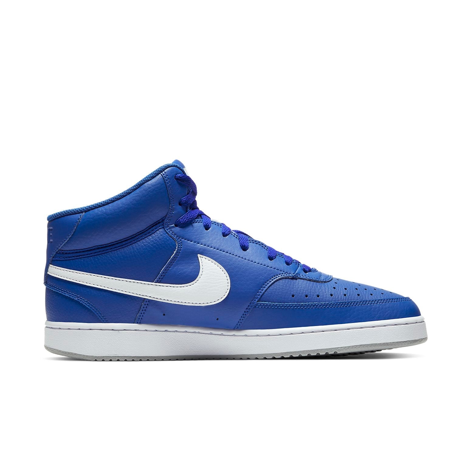 Nike Court Vision Mid 'Hyper Blue' CD5466-400