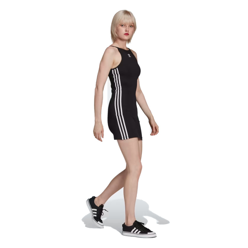 (WMNS) adidas Adicolor Classics Sleeveless Dress 'Black' HC2039