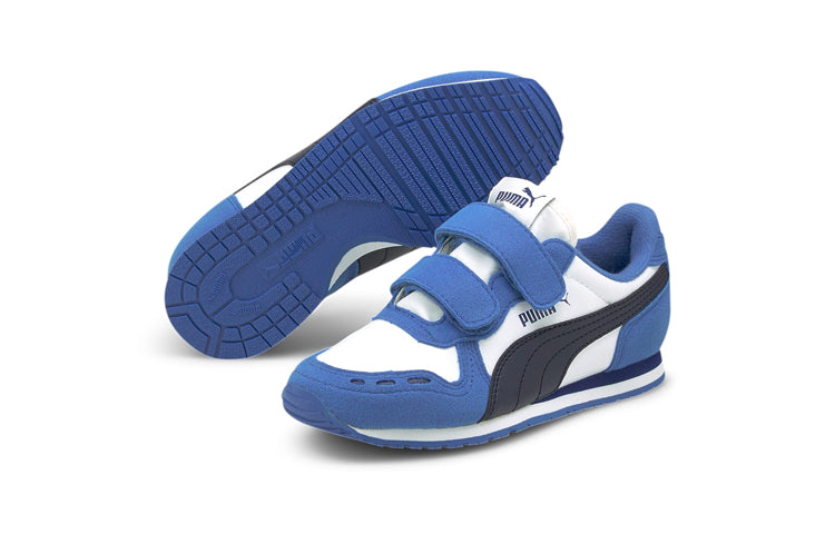 (PS) PUMA Cabana Racer Blue 360732-90