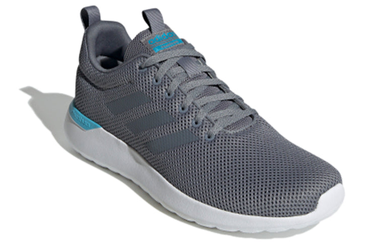 adidas neo Lite Racer Cln 'Grey White Blue' EG3140