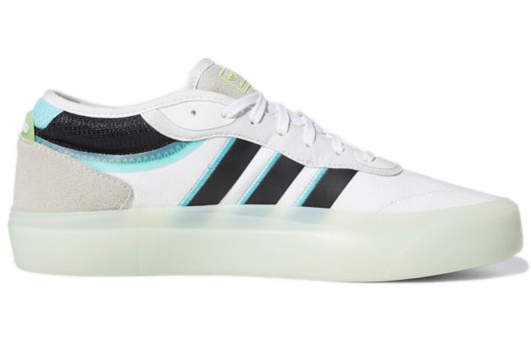 adidas originals Unisex Cassina PT Sneakers White/Black S23821