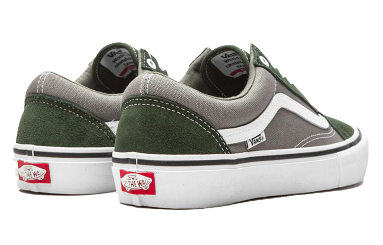 Vans Old Skool 'Grey Green' VN0A45JC1ST
