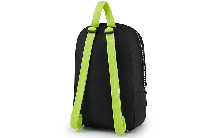 Vans Bounds Backpack 'Black Green' VN0A4DROBLK