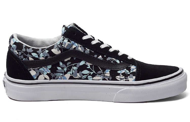 Vans Old Skool 'Black White Blue' VN0003Z6IJ8