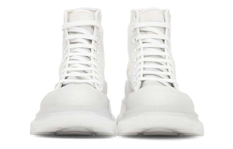Alexander McQueen Tread Slick Boots 'Clear' 662671W4Q319465