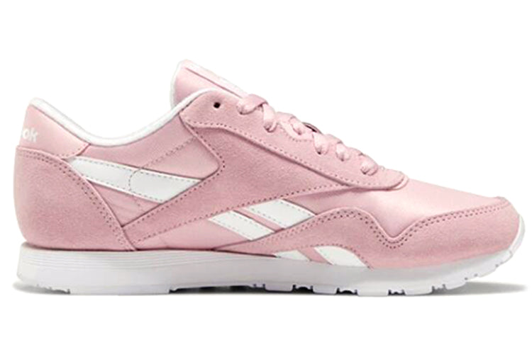 (WMNS) Reebok Classic Nylon 'Classic Pink' FW2185