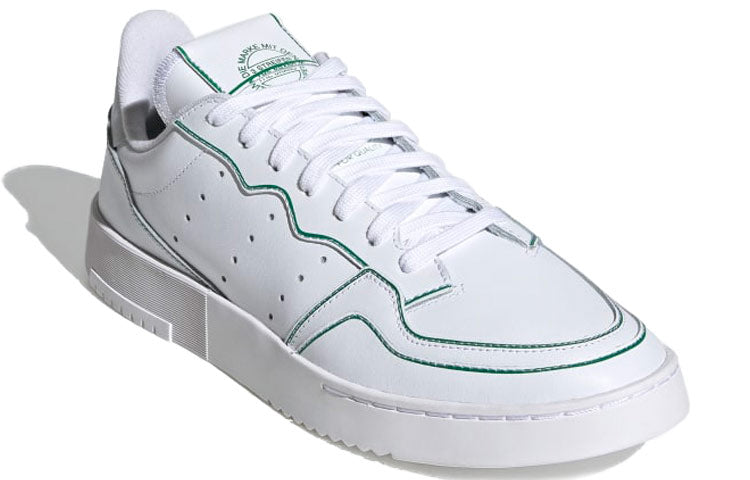 adidas Supercourt 'White Green' FX9059