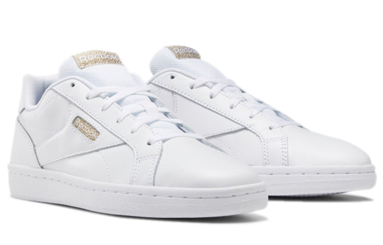 (WMNS) Reebok Royal Complete Clean LX Sneakers White DV6626