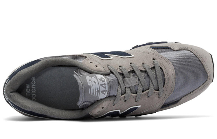 New Balance 446 Low Cut Grey U446GN