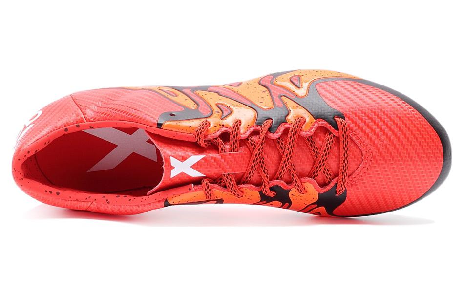 adidas X15.3 FG/AG 'Orange' S83176