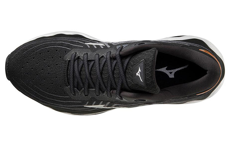 Mizuno Wave Horizon 6 'Black Silver White' J1GC222604