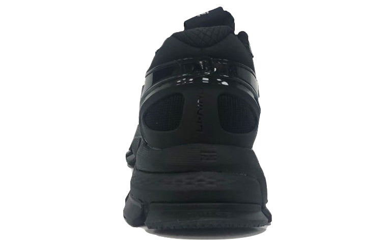 Li-Ning Furious Rider Ace Element x Paris Fashion Week 'Black' ARZQ011-2