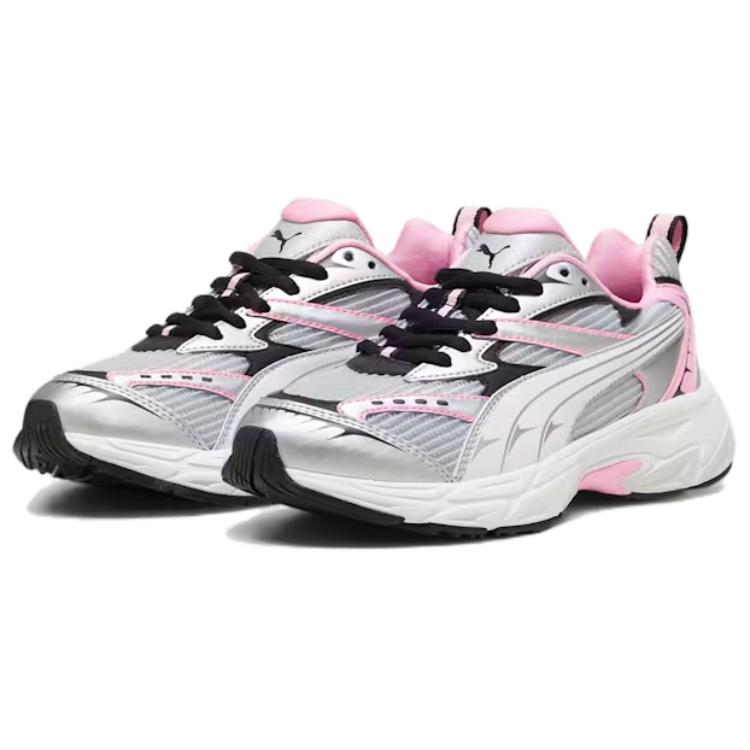 (WMNS) PUMA Morphic 'Grey Pink Delight' 395919-03