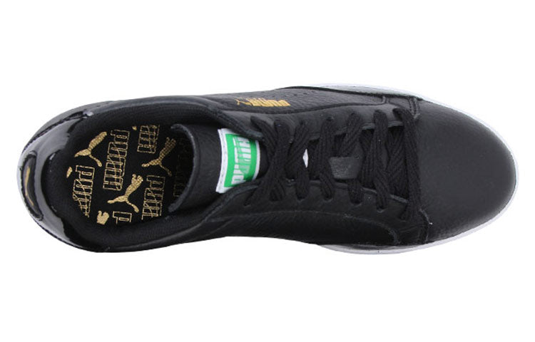 (WMNS) PUMA Match Sneakers Black 358024-02