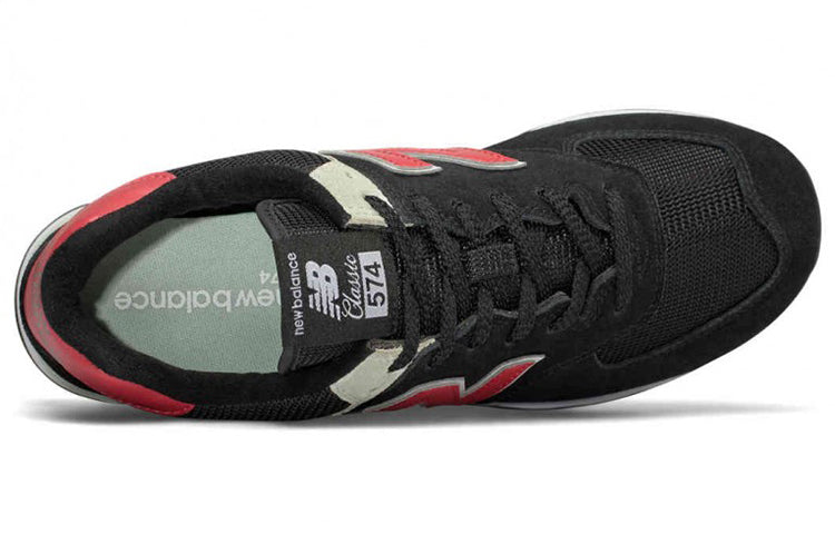 New Balance 574 'Black Pomelo' ML574SMP