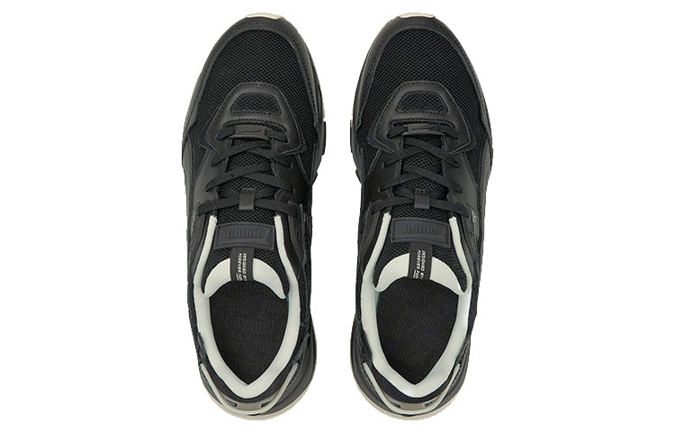 PUMA Mirage Sport Luxe 'Black' 382806-02