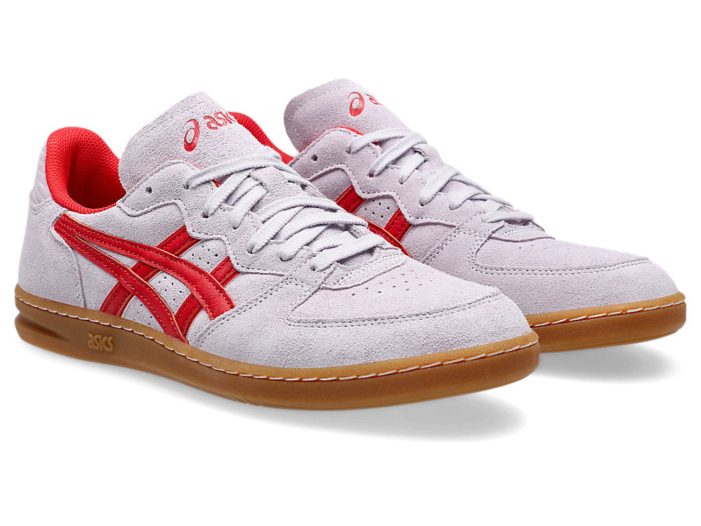 ASICS x HAY Skyhand OG 'Orchid Husht Flame Scarlet' 1203A563-500