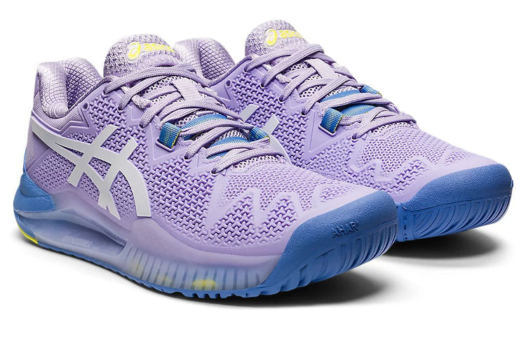 (WMNS) ASICS Gel Resolution 8 'Murasaki' 1042A072-501
